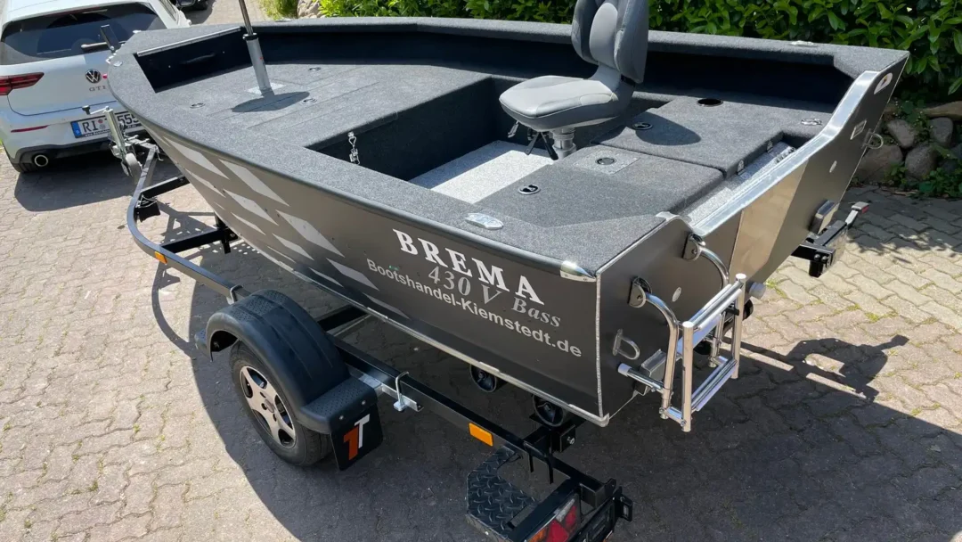 Brema 430 V Pro Bass 8