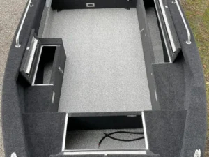 Brema 435V Tiller Fishing 10