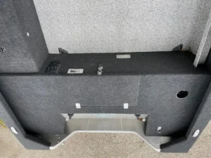 Brema 435V Tiller Fishing 12