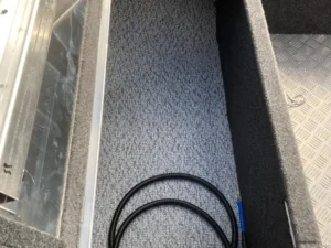 Brema 435V Tiller Fishing 3