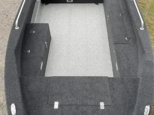 Brema 435V Tiller Fishing 5