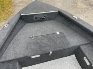 Brema 435V Tiller Fishing 8