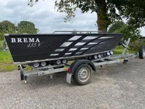Brema 435V Tiller Fishing Plus 1