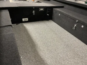 Brema 435V Tiller Fishing Plus 10