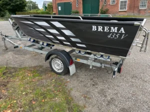 Brema 435V Tiller Fishing Plus