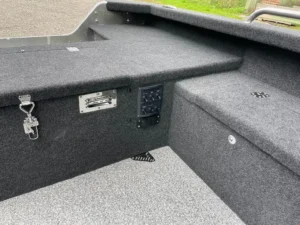 Brema 435V Tiller Fishing Plus 17