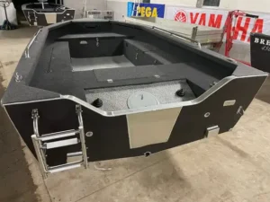 Brema 435V Tiller Fishing Plus 2