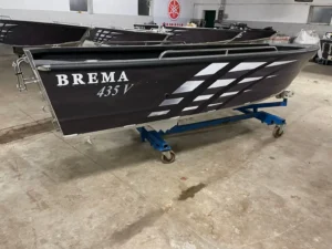 Brema 435V Tiller Fishing Plus 3