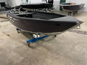 Brema 435V Tiller Fishing Plus 6