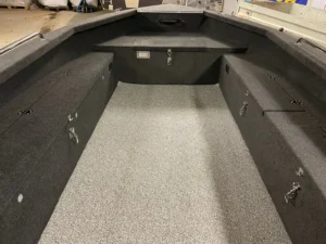 Brema 435V Tiller Fishing Plus 8