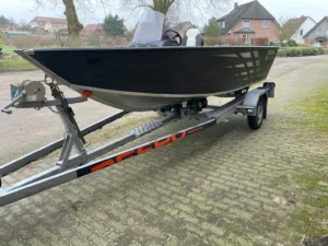 Brema 450 Fishing Pro Console 11