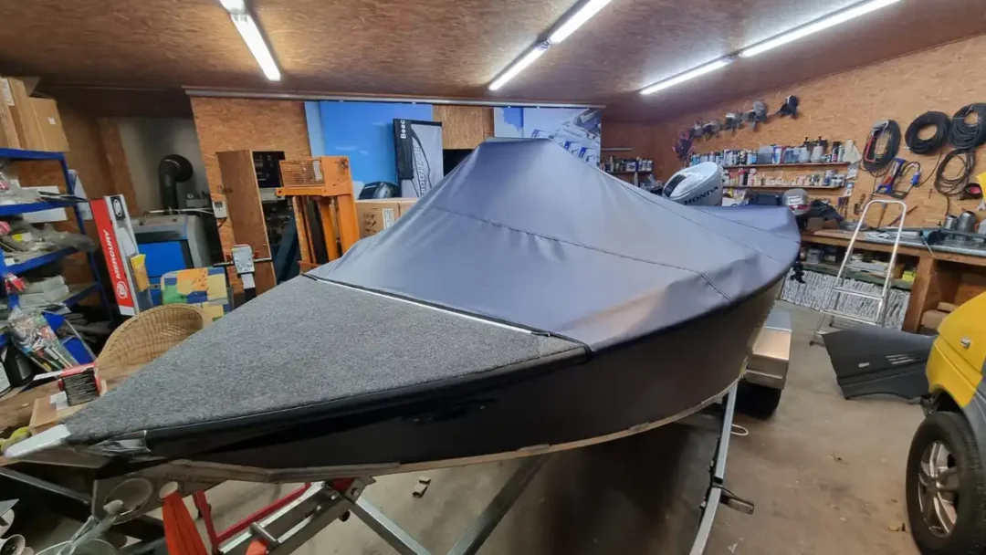 Brema 450 Fishing Pro Console 12