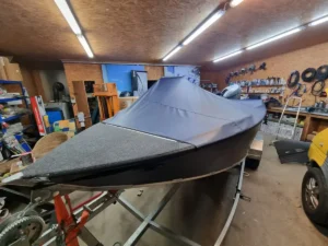 Brema 450 Fishing Pro Console 12