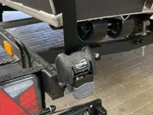 Brema 450 Fishing Pro Console 13