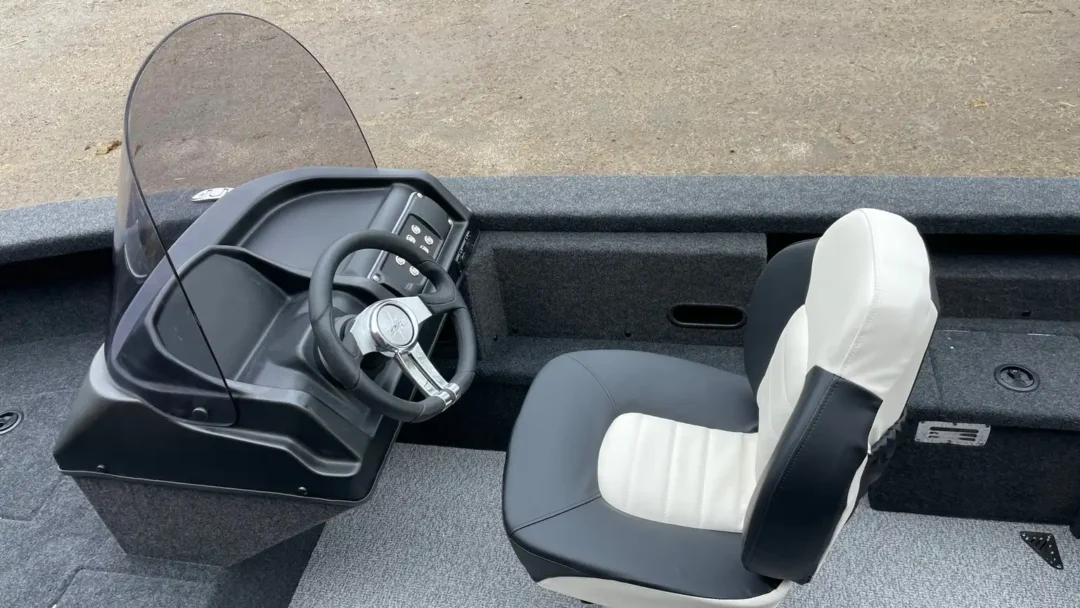 Brema 450 Fishing Pro Console 6