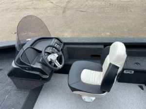 Brema 450 Fishing Pro Console 6