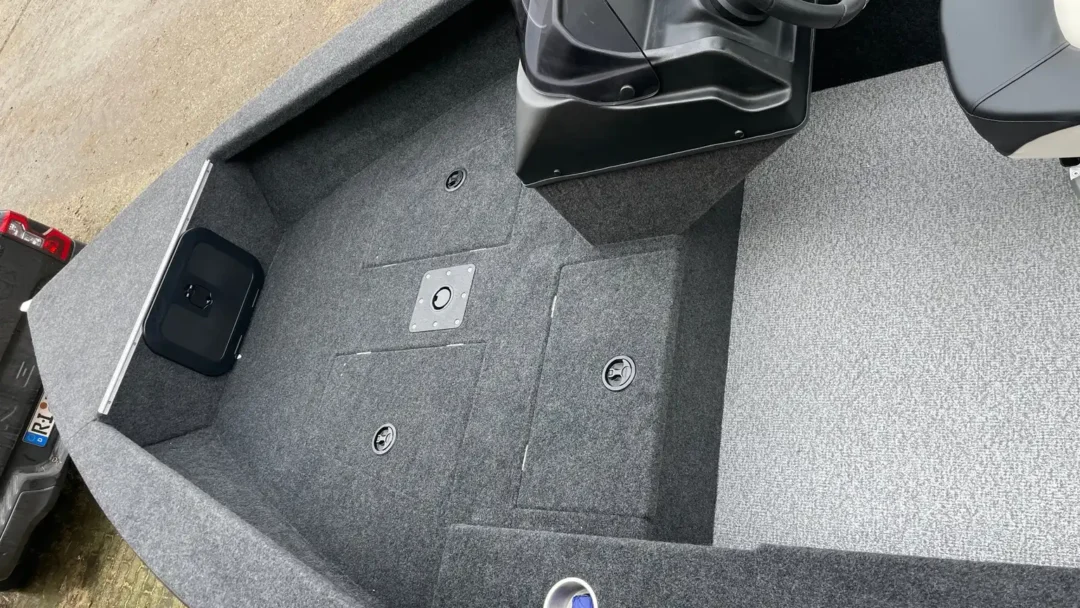 Brema 450 Fishing Pro Console 7