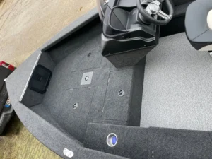 Brema 450 Fishing Pro Console 7