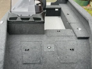 Brema 450 Fishing Pro Console 9