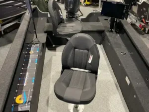 Brema 450 Fishing Pro Tiller 2