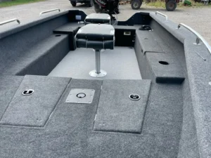 Brema 450 Fishing Pro Tiller 6