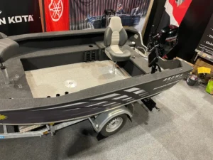 Brema 450 Fishing Pro Tiller 8