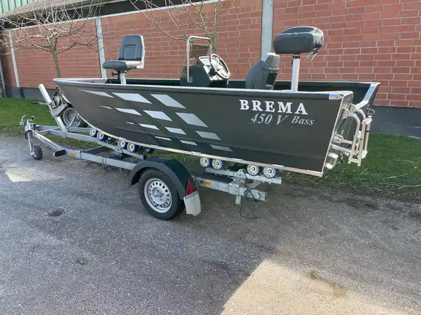 Brema 450 V Pro Bass Console 1