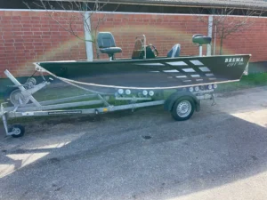 Brema 450 V Pro Bass Console 3