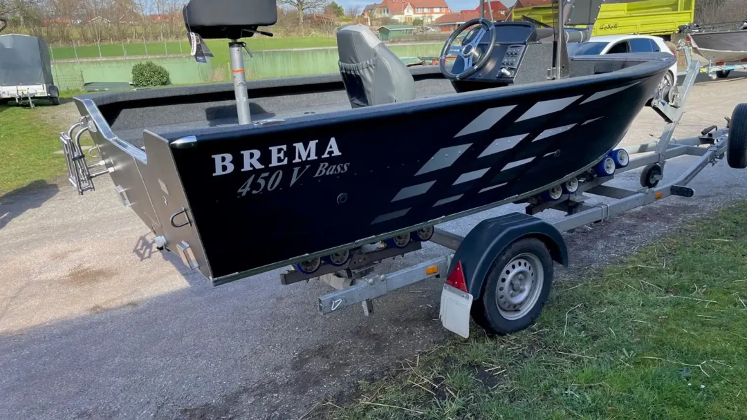 Brema 450 V Pro Bass Console 7