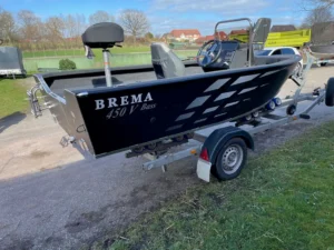 Brema 450 V Pro Bass Console 7