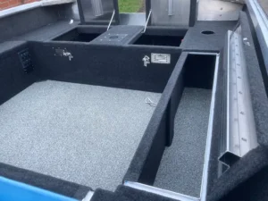 Brema 450 V Pro Bass Tiller 11