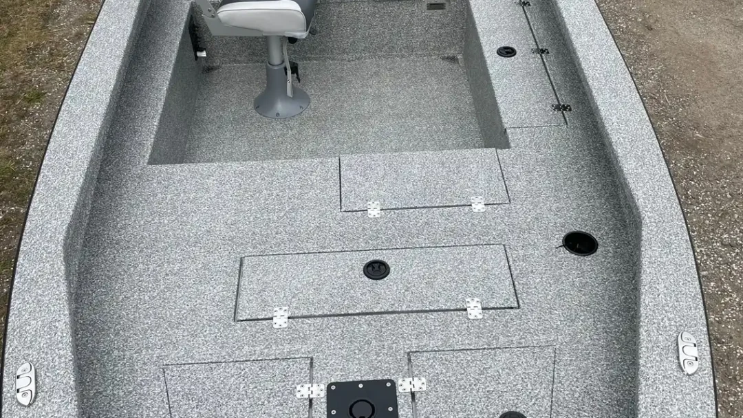 Brema 450 V Pro Bass Tiller 13