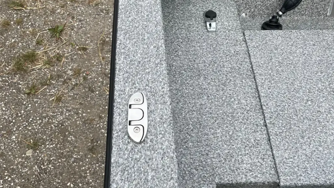 Brema 450 V Pro Bass Tiller 14
