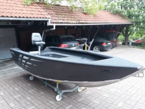 Brema 450 V Pro Bass Tiller 16