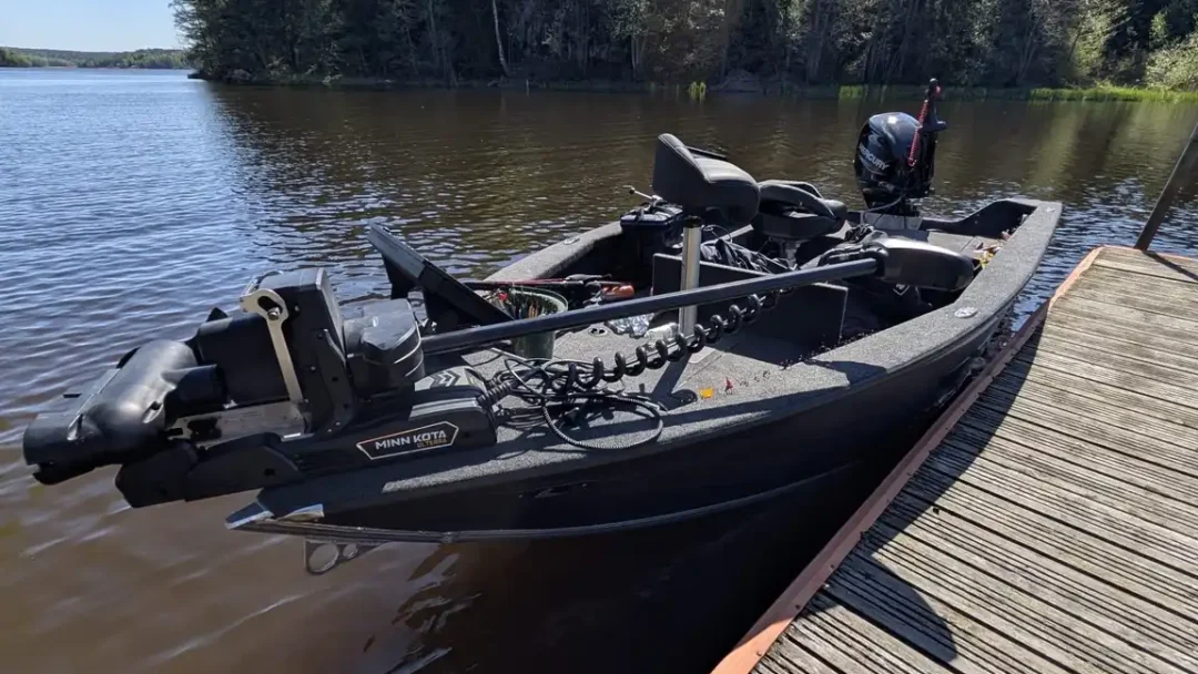 Brema 450 V Pro Bass Tiller 18