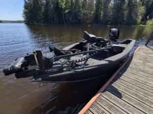 Brema 450 V Pro Bass Tiller 18