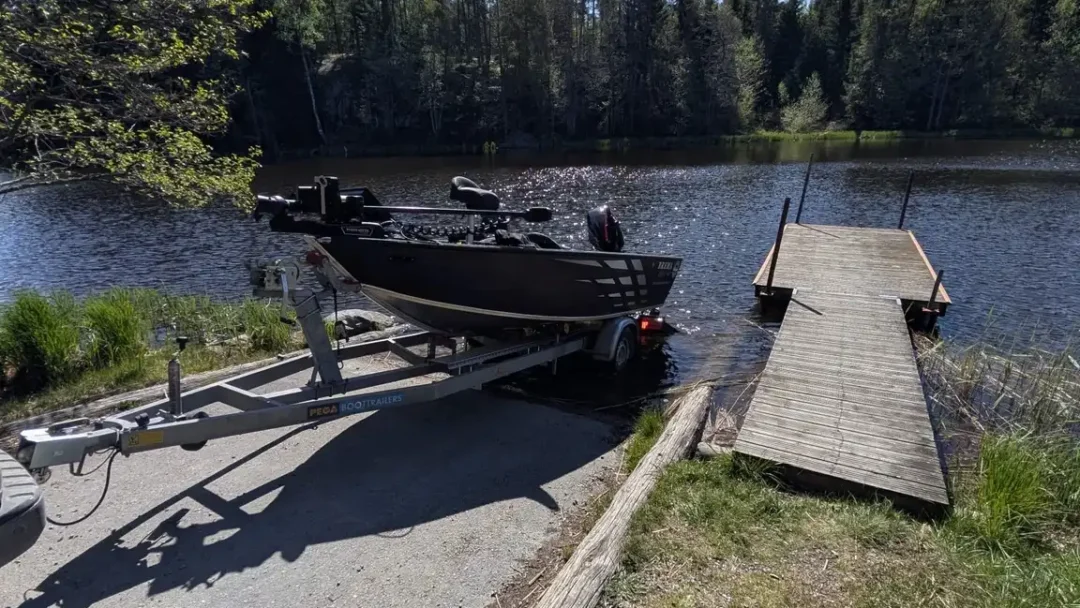 Brema 450 V Pro Bass Tiller 21