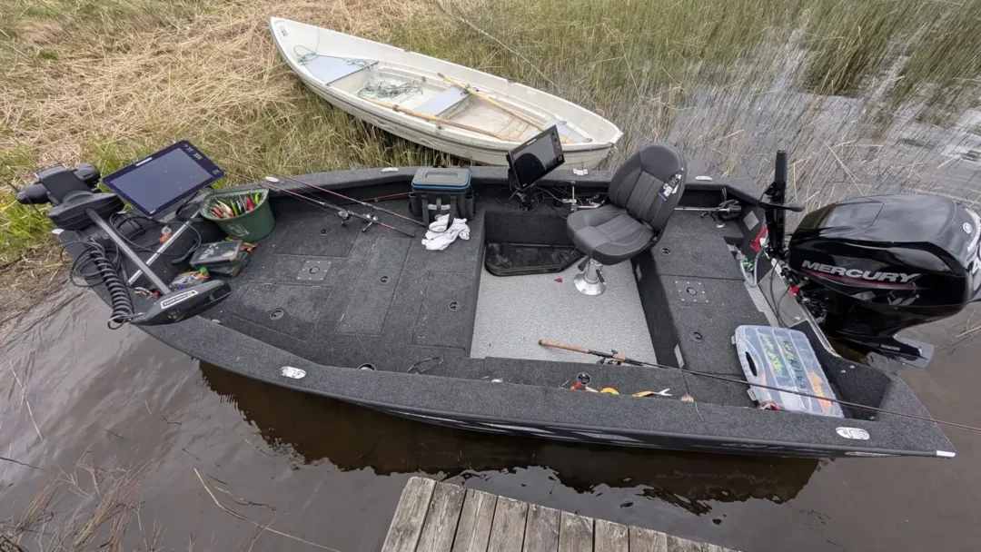 Brema 450 V Pro Bass Tiller 22