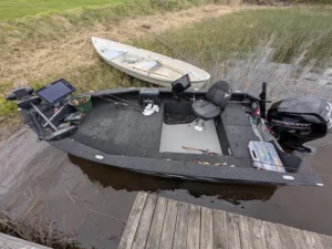 Brema 450 V Pro Bass Tiller 22