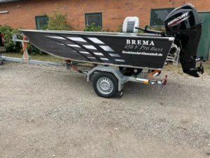 Brema 450 V Pro Bass Tiller 3