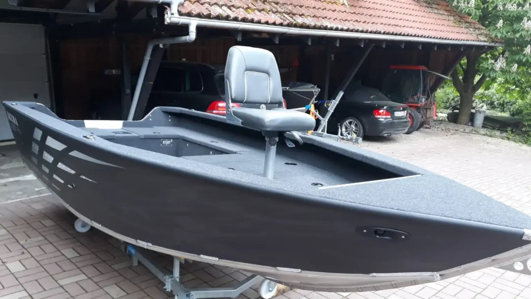 Brema 450 V Pro Bass Tiller 4