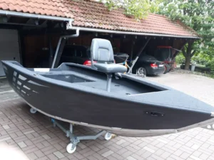 Brema 450 V Pro Bass Tiller 4