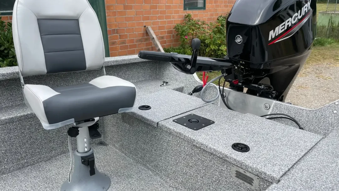Brema 450 V Pro Bass Tiller 6