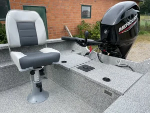 Brema 450 V Pro Bass Tiller 6