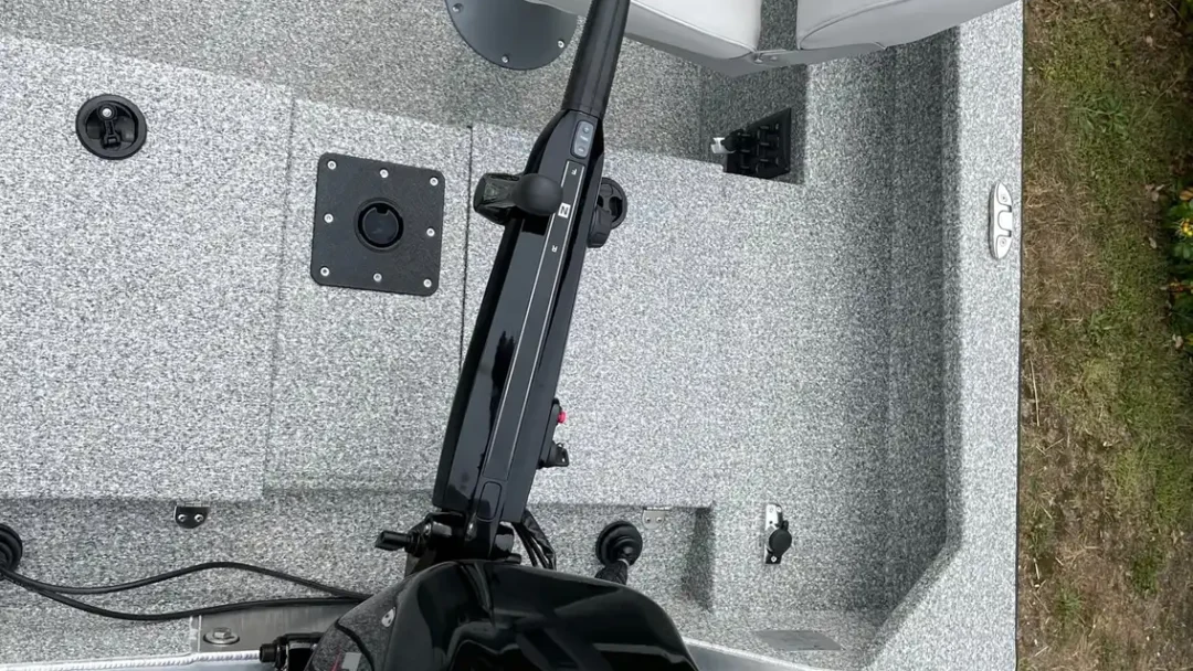 Brema 450 V Pro Bass Tiller 8