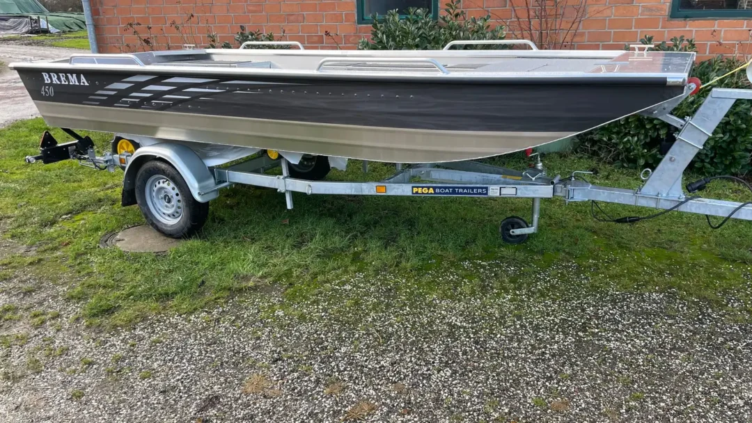 Brema 450F 7