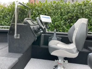 Brema 480 Fishing Pro Console 2