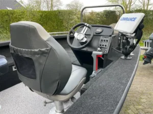 Brema 480 Fishing Pro Console 3