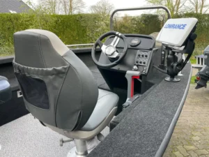 Brema 480 Fishing Pro Console 5