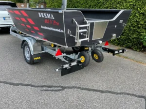 Brema 480 Fishing Pro Tiller 10
